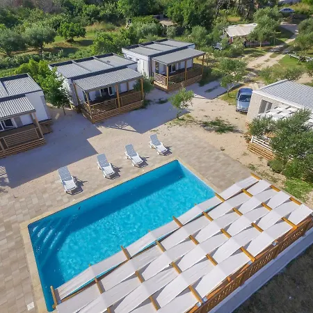 Medanic Mobile Homes * Privlaka (Zadar)