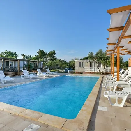 Kompleks wypoczynkowy Medanic Mobile Homes Privlaka (Zadar)