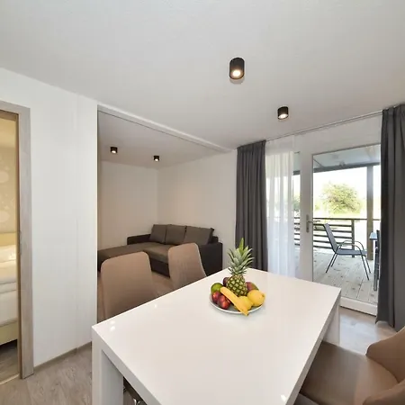 Kompleks wypoczynkowy Medanic Mobile Homes Privlaka (Zadar)