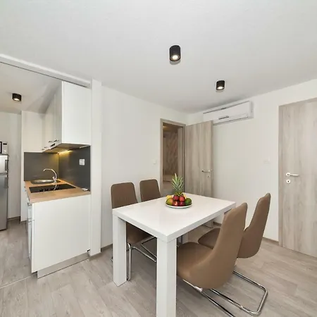 Kompleks wypoczynkowy Medanic Mobile Homes Privlaka (Zadar)